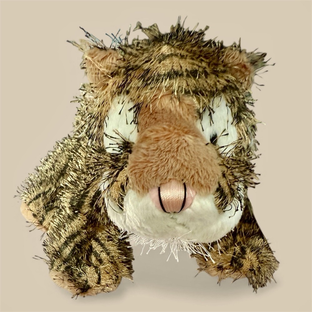 Webkinz Tiger New Sealed Tag Unused Code NWT HM032 Retired Mint